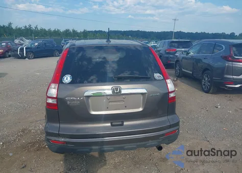 2010 Honda Cr-V Ex-L from USA, damaged, VIN 5J6RE4H70AL041594